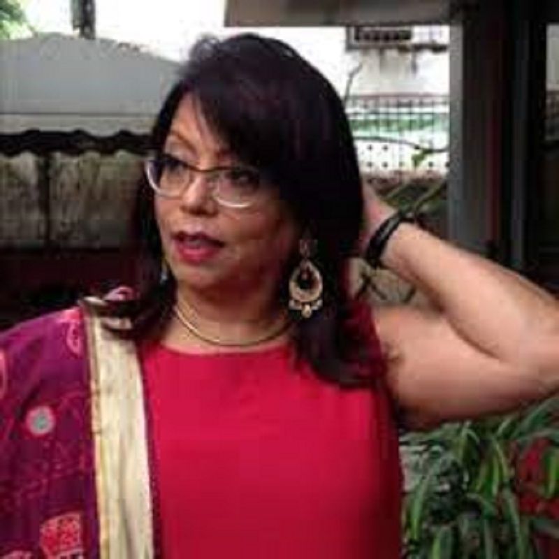 Pradeep Uppoor's wife Veena Uppoor