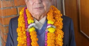 Ram Chandra Poudel