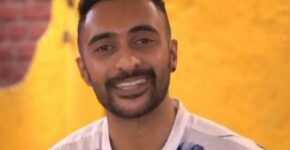 Rinosh George