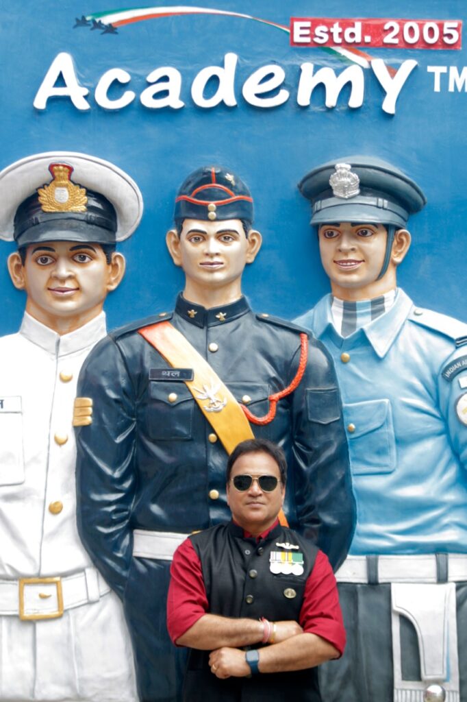 Sandeep Gupta Age, Wife, Family, Biography & More » StarsUnfolded