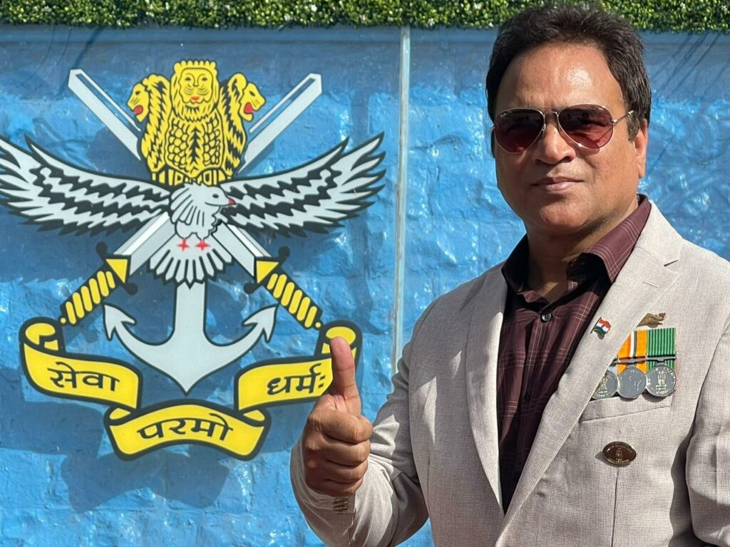 Sandeep Gupta Age, Wife, Family, Biography & More » StarsUnfolded