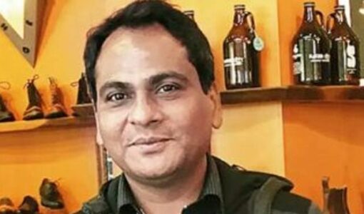 Shamas Nawab Siddiqui
