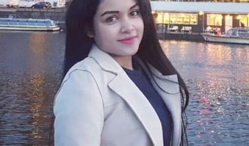 Srishti Singh
