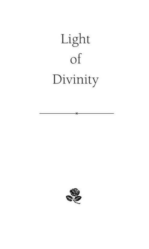 The first page of Light of Divinity
