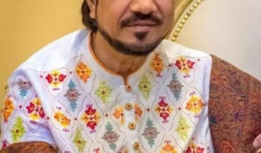 Ustad Hamid Ali Khan