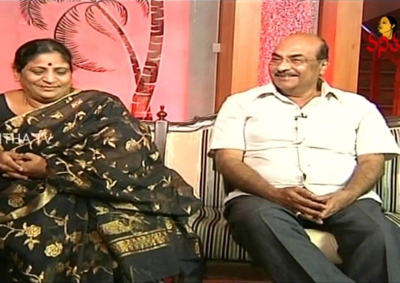 Vaibhav Reddy parents