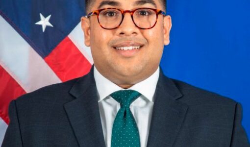 the press and communication department and said,