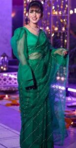 Saanvi Malu Age, Husband, Family, Biography & More » StarsUnfolded