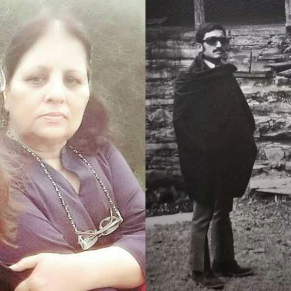 Aakshi Mathur's parents