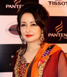 Zeba Bakhtiar Nationality