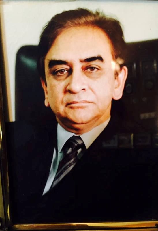 Arshad Sami Khan