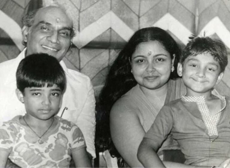 Pamela Chopra Age, Death, Husband, Family, Biography & More » StarsUnfolded