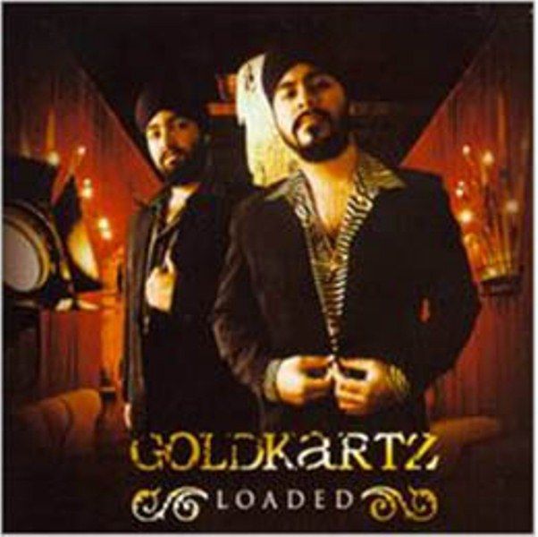 Cover of the album 'Loaded' (2008)