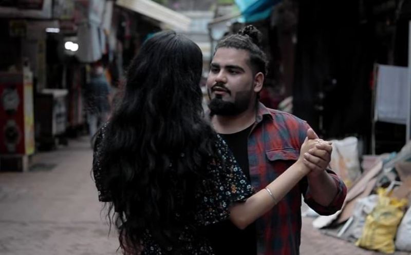 Deepak Kalra in the short film 'Mehsoos' (2019)