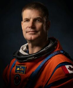 Jeremy Hansen Height Age Wife Family Biography More Starsunfolded