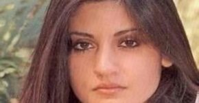 Nazia Hassan