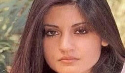 Nazia Hassan