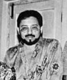 Nihar Thackeray's father, Bindumadhav Thackeray