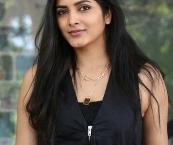 Pavani Gangireddy
