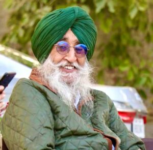 Simranjit Singh Mann Age, Caste, Wife, Family, Biography & More ...