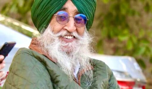 Simranjit Singh Mann