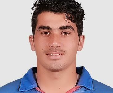 Rahmanullah Gurbaz