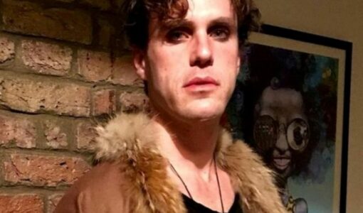 Sonia Turcotte's brother, Sebastien Laurent Michel