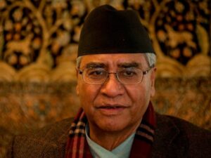 Sher Bahadur Deuba Age, Caste, Wife, Children, Family, Biography & More