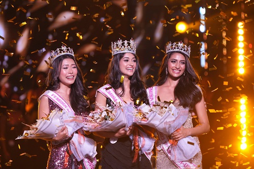 Shreya Poonja on becoming Miss India first runner up