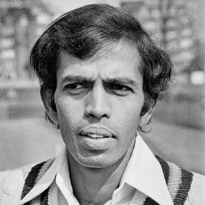 Sudhir Naik when he was young