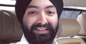 Sukhjit Singh Gill