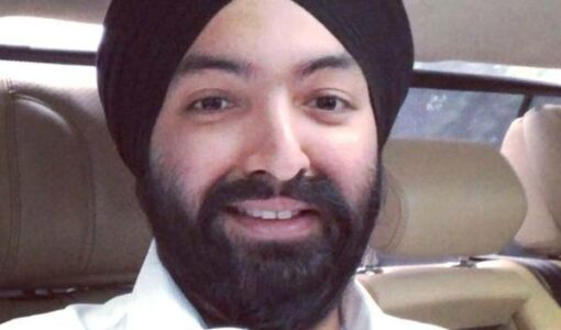 Sukhjit Singh Gill