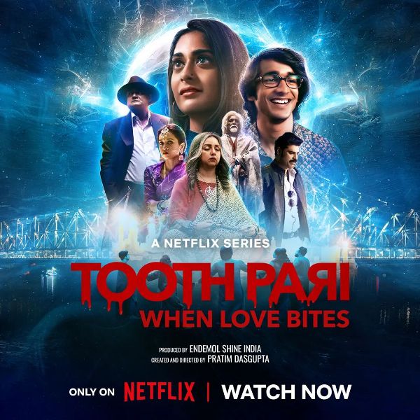 Tooth Pari