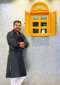 Teja Kakumanu Age Wife Family Biography More A Picture Of Actor Teja Kakumanu 212x300 