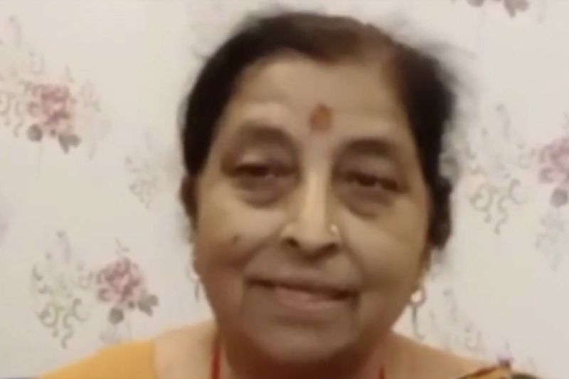 Akash Madhwal's mother
