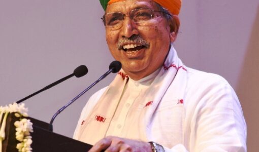 Arjun Ram Meghwal