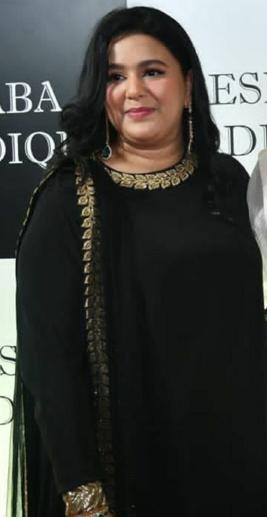 Arshia Siddique Age, Boyfriend, Family, Biography & More » StarsUnfolded