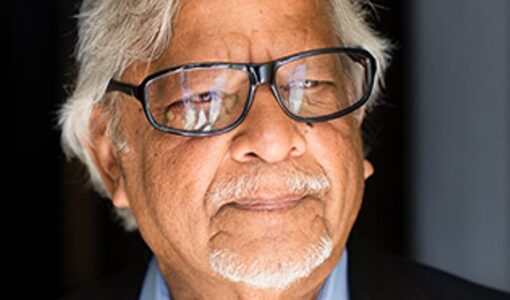 Arun Manilal Gandhi