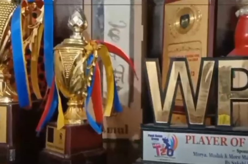 Awards won by Utkarsha Pawar in 2021 HPWPL