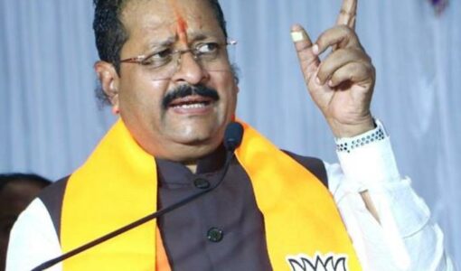 Basangouda Patil Yatnal