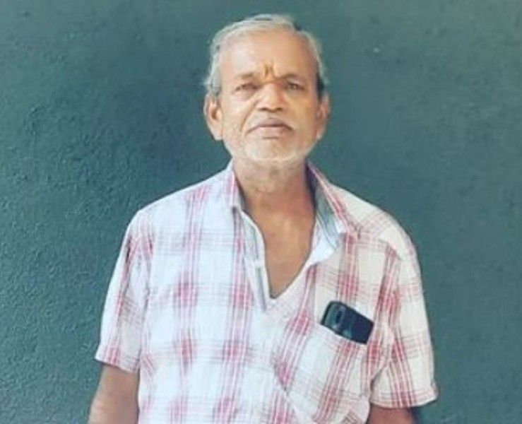 Chandra Shekhar Dutta's father, Swapan Kumar Dutta
