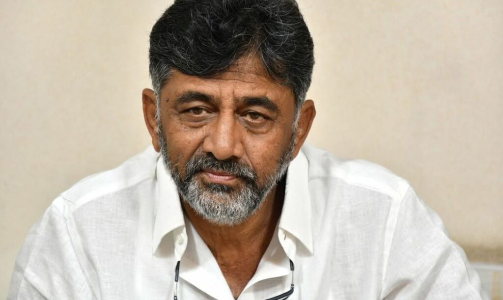 D. K. Shivakumar Age, Caste, Wife, Children, Family, Biography » StarsUnfolded