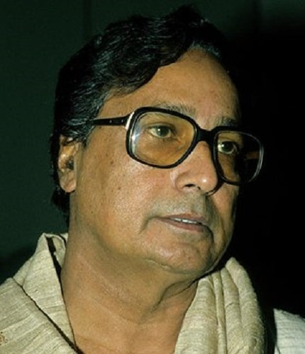 Drisha Roy's uncle Basu Bhattacharya
