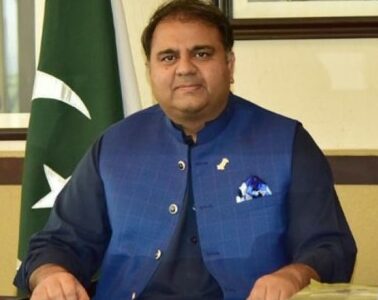 Fawad Chaudhry