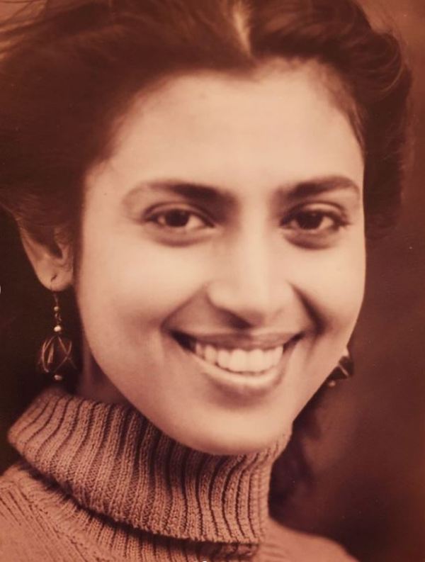 Kasthuri Shankar in her youth