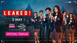 Leaked (Amazon MiniTV) Actors, Cast & Crew » StarsUnfolded