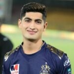 Naseem Shah Height, Age, Girlfriend, Family, Biography & More