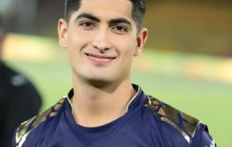 Urvashi Rautela's rumoured boyfriend Naseem Shah