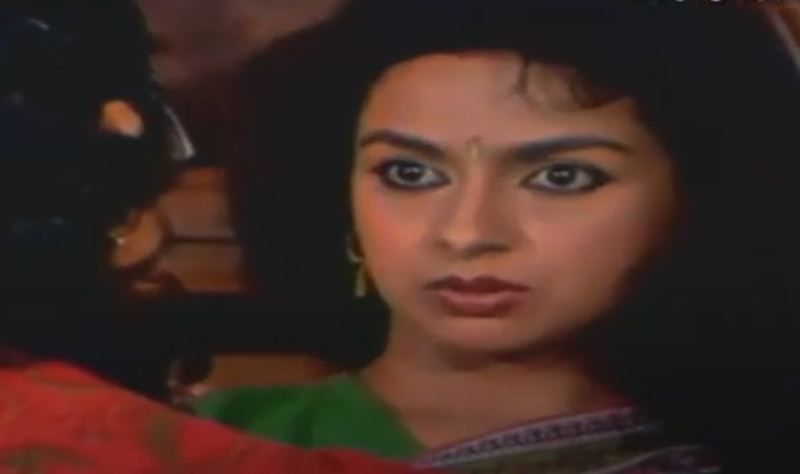 Neelima Azeem in a still from the TV series 'Phir Wahi Talash' 