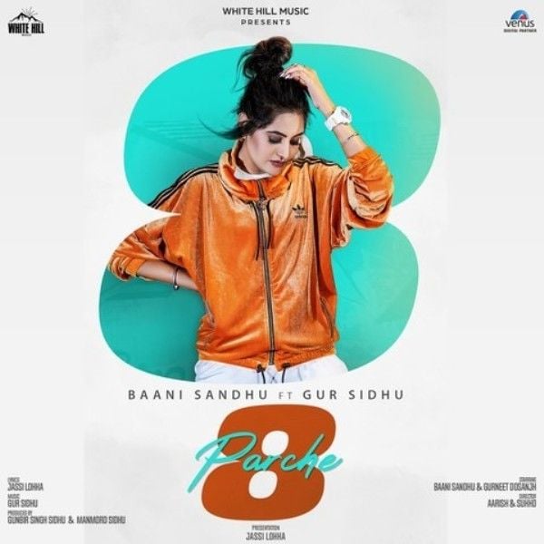 Poster of the song 8 Parche (2019)